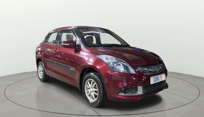 2016 Maruti Swift Dzire VXI AT, Petrol, Automatic, 88,858 km, SRP