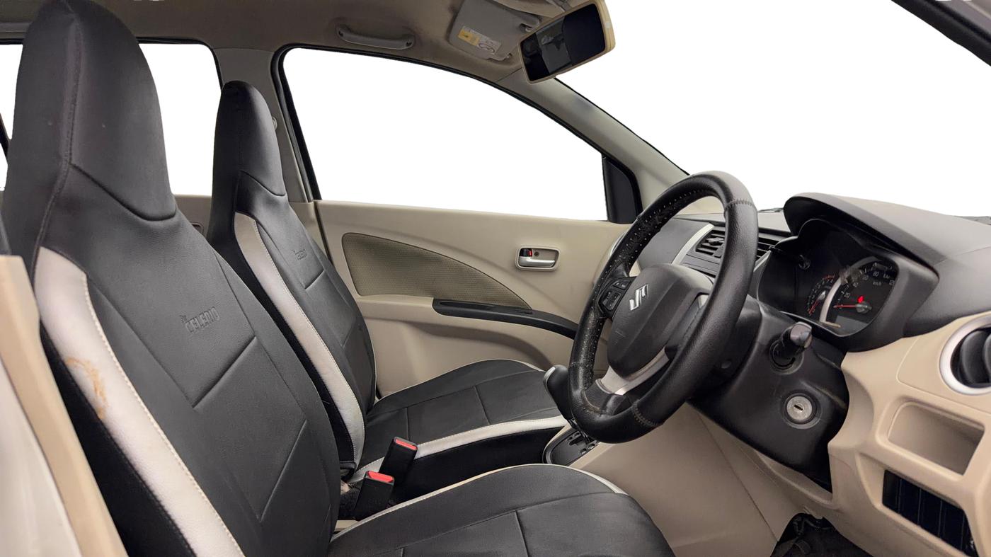 2018 Maruti Celerio ZXI AMT (O), Petrol, Automatic, 31,745 km, Right Side Front Door Cabin