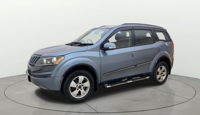 2014 Mahindra XUV500 W8, Diesel, Manual, 77,260 km, Left Front Diagonal