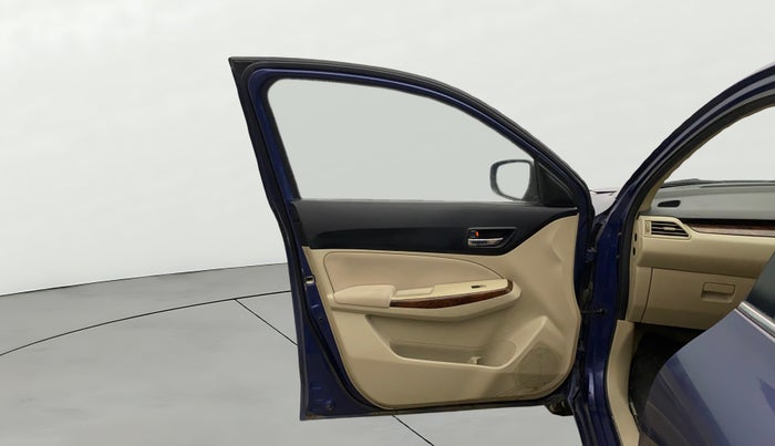 2018 Maruti Dzire ZXI PLUS AMT, Petrol, Automatic, 57,948 km, LHS Front Door