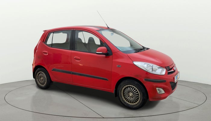 2013 Hyundai i10 MAGNA 1.2, Petrol, Manual, 73,186 km, Right Front Diagonal