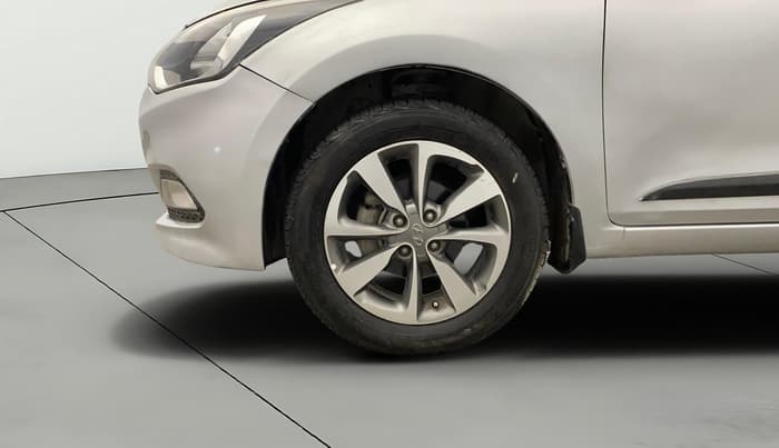 2015 Hyundai Elite i20 ASTA 1.2, Petrol, Manual, 92,789 km, Left Front Wheel