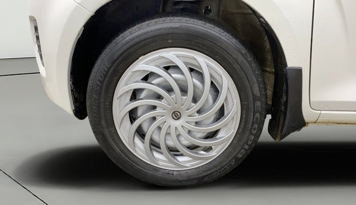 2023 Maruti IGNIS SIGMA 1.2, Petrol, Manual, 65,295 km, Left Front Wheel