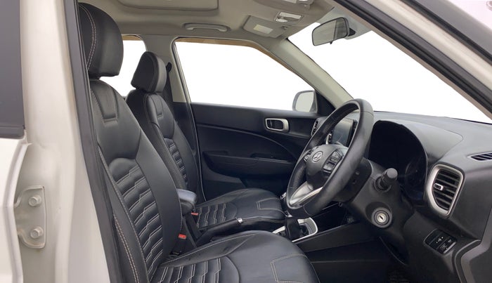 2021 Hyundai VENUE SX 1.0 TURBO IMT, Petrol, Manual, 38,017 km, Right Side Front Door Cabin
