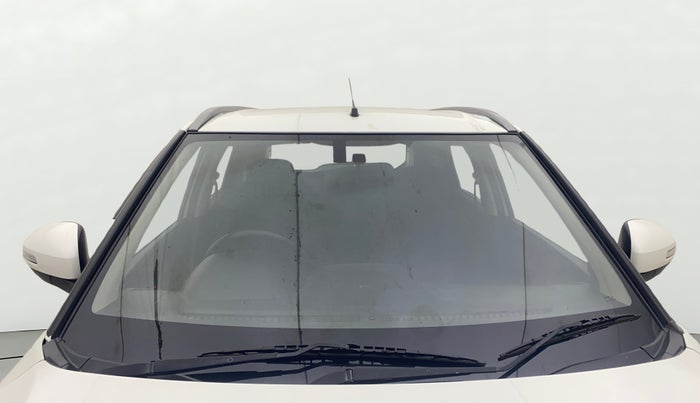 2020 Maruti Vitara Brezza ZXI, Petrol, Manual, 1,49,239 km, Front Windshield