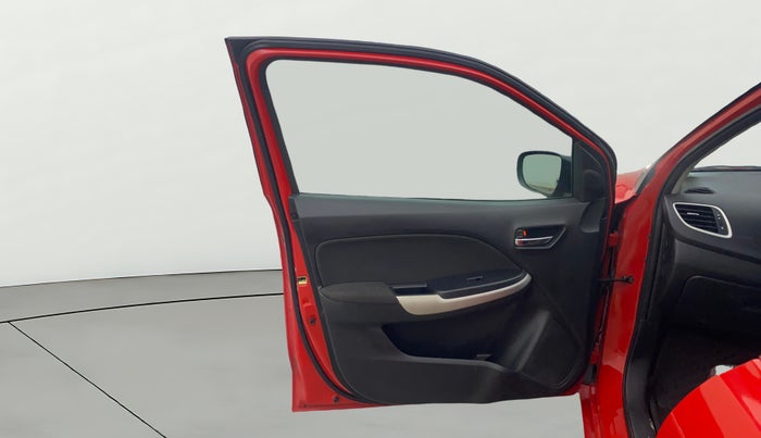 2018 Maruti Baleno ALPHA CVT PETROL 1.2, Petrol, Automatic, 70,115 km, LHS Front Door