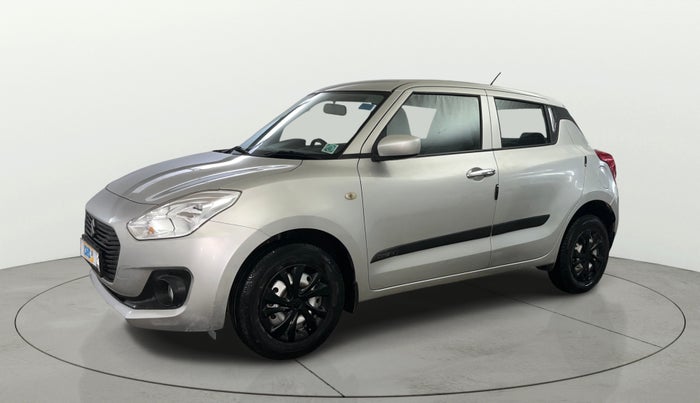 2020 Maruti Swift LXI, Petrol, Manual, 32,662 km, Left Front Diagonal