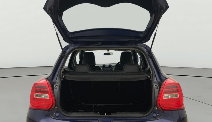 2019 Maruti Swift VXI AMT, Petrol, Automatic, 36,989 km, Boot Open Zoomed View