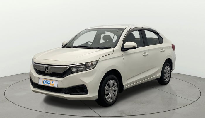 2018 Honda Amaze 1.2L I-VTEC S, Petrol, Manual, 55,873 km, Left Front Diagonal