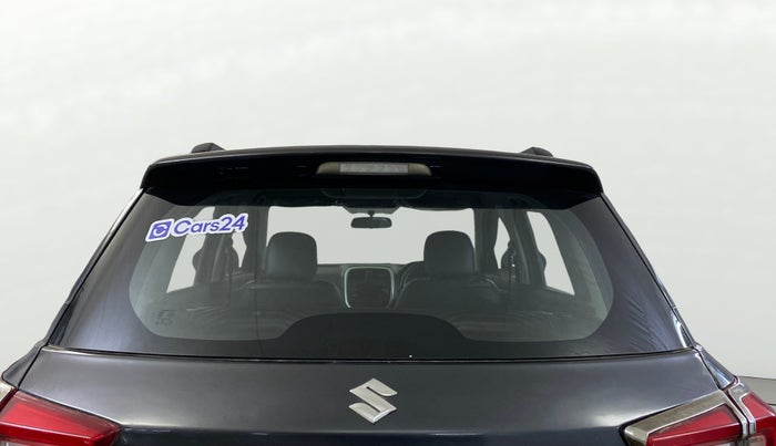 2020 Maruti Vitara Brezza LXI, Petrol, Manual, 69,679 km, Rear Windshield