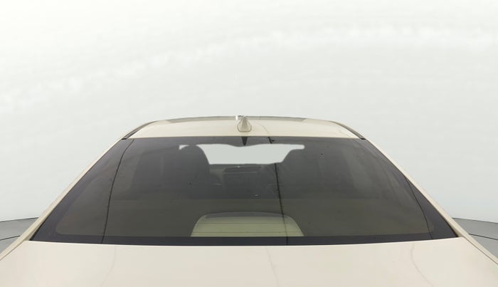 2016 Honda City 1.5L I-VTEC VX CVT, Petrol, Automatic, 1,12,015 km, Rear Windshield