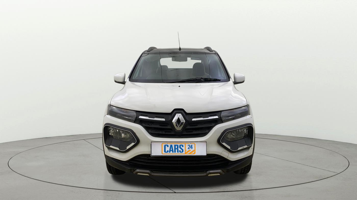 2023 Renault Kwid CLIMBER AMT 1.0, Petrol, Automatic, 20,713 km, Front