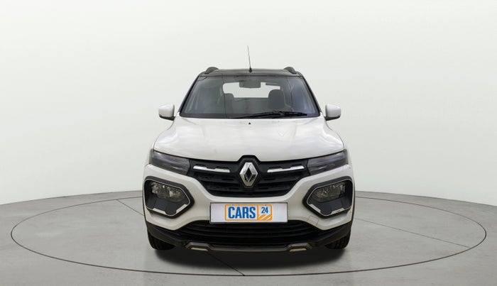 2023 Renault Kwid CLIMBER AMT 1.0, Petrol, Automatic, 20,654 km, Front