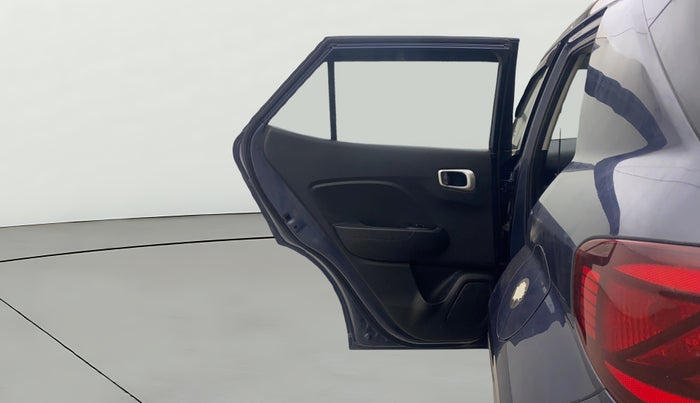 2018 Hyundai Verna 1.6 SX (O) CRDI MT, Diesel, Manual, 1,10,135 km, LHS Rear Door