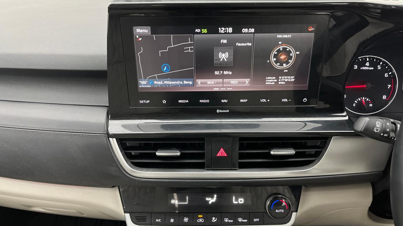 2020 KIA SELTOS HTX 1.5 PETROL, Petrol, Manual, 26,071 km, Air Conditioner