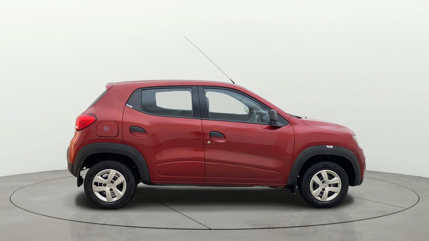 2015 Renault Kwid RXL, Petrol, Manual, 22,255 km, Right Side View