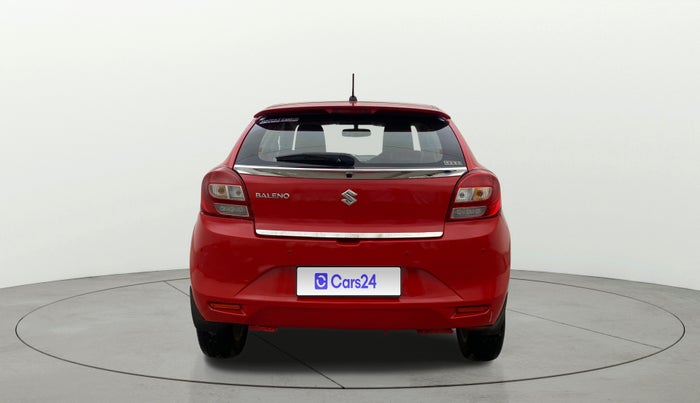 2018 Maruti Baleno ALPHA DIESEL 1.3, Diesel, Manual, 99,790 km, Back/Rear