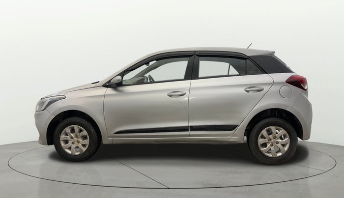 2015 Hyundai Elite i20 SPORTZ 1.2, Petrol, Manual, 70,461 km, Left Side