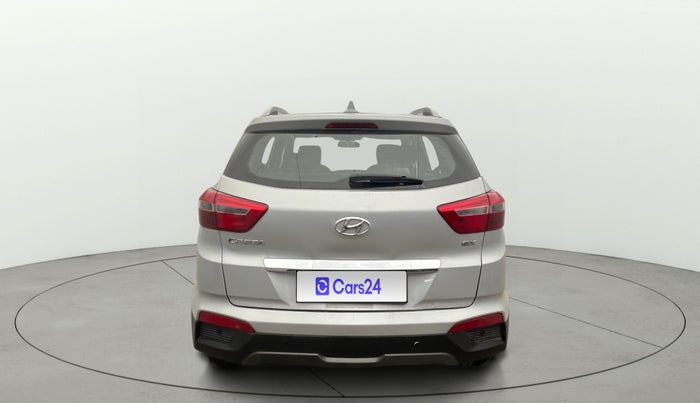 2016 Hyundai Creta SX PLUS 1.6 PETROL, Petrol, Manual, 54,135 km, Back/Rear