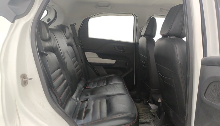 2022 Tata PUNCH PURE MT, Petrol, Manual, 25,231 km, Right Side Rear Door Cabin