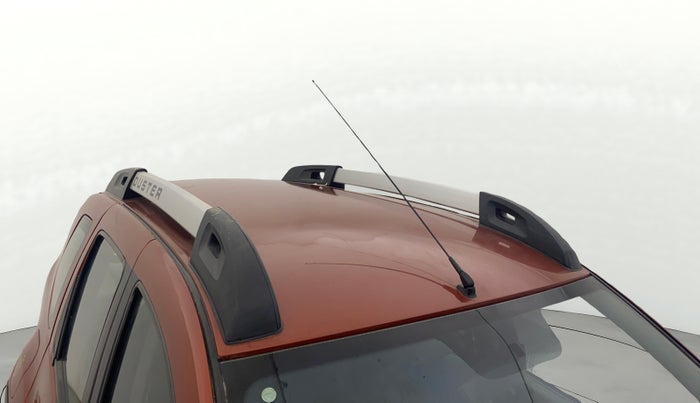 2018 Renault Duster 110 PS RXZ DIESEL, Diesel, Manual, 88,316 km, Roof