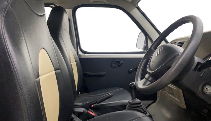 2021 Maruti Eeco 5 STR WITH A/C+HTR, Petrol, Manual, 17,227 km, Right Side Front Door Cabin