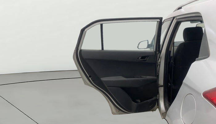 2017 Hyundai Creta E PLUS 1.6 PETROL, Petrol, Manual, 94,385 km, LHS Rear Door