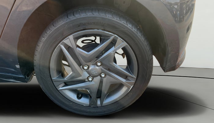 2021 Hyundai NEW I20 SPORTZ 1.2 MT, Petrol, Manual, 52,911 km, Left Rear Wheel