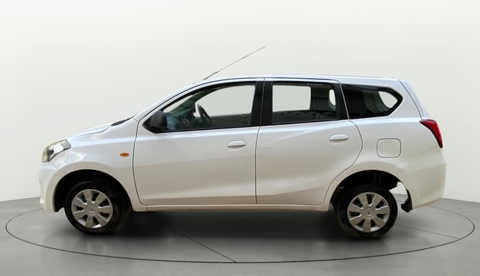 2018 Datsun Go Plus T, Petrol, Manual, 29,975 km, Left Side