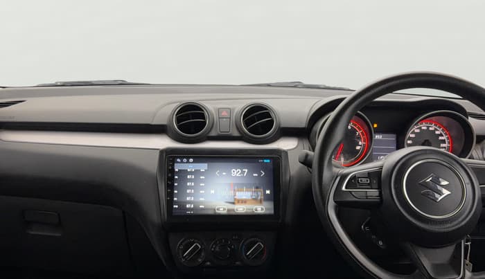 2023 Maruti Swift VXI, Petrol, Manual, 11,027 km, Air Conditioner