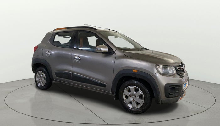 2019 Renault Kwid CLIMBER 1.0, Petrol, Manual, 88,945 km, Right Front Diagonal