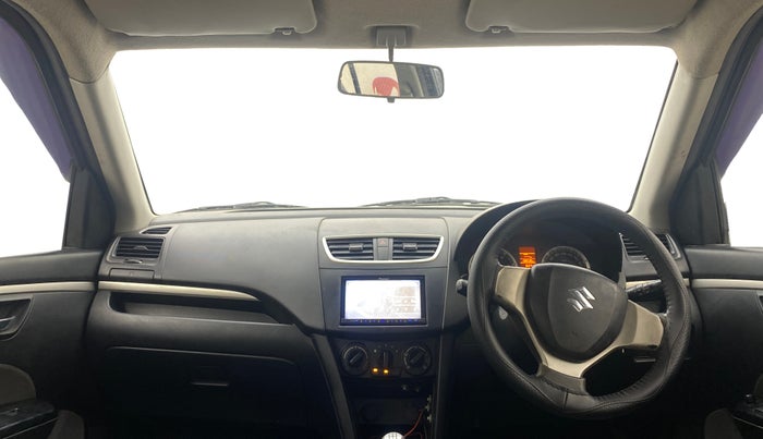 2013 Maruti Swift VDI, Diesel, Manual, 1,38,494 km, Dashboard