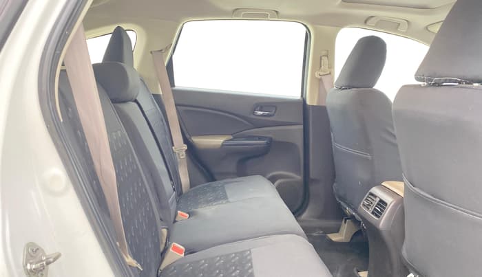2016 Honda CRV 2.0L I-VTEC 2WD AT, Petrol, Automatic, 94,504 km, Right Side Rear Door Cabin
