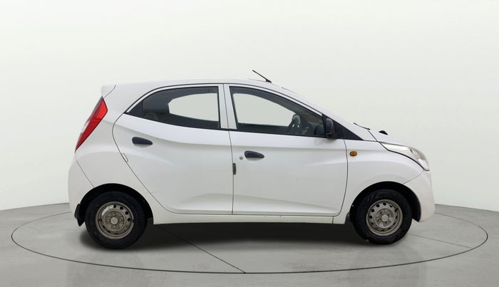2017 Hyundai Eon ERA +, Petrol, Manual, 25,201 km, Right Side View