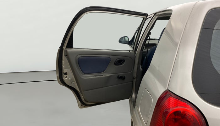 2014 Maruti Alto K10 VXI, Petrol, Manual, 1,00,475 km, LHS Rear Door