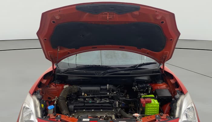 2018 Maruti Swift ZXI, Petrol, Manual, 62,641 km, Open Bonet