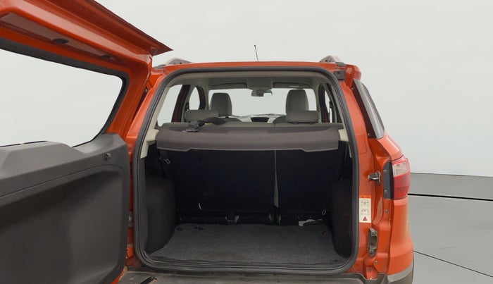 2016 Ford Ecosport TITANIUM 1.5L PETROL, Petrol, Manual, 77,844 km, Boot Open Zoomed View