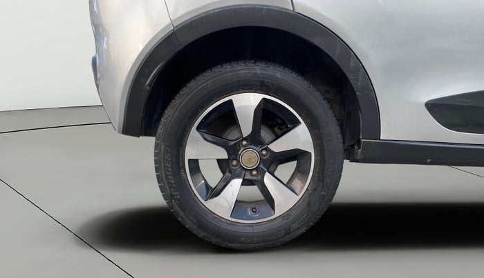 2018 Tata NEXON XZ PLUS DIESEL, Diesel, Manual, 65,328 km, Right Rear Wheel