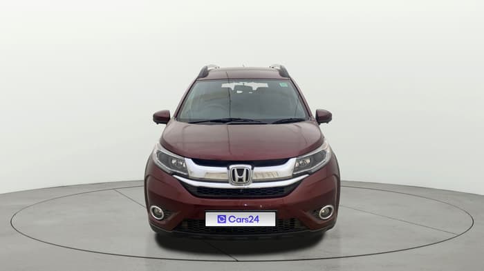 2018 Honda BR-V 1.5L I-VTEC V CVT, Petrol, Automatic, 45,187 km, Front
