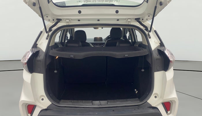 2023 Tata NEXON XZ PLUS PETROL, Petrol, Manual, 17,001 km, Boot Open Zoomed View