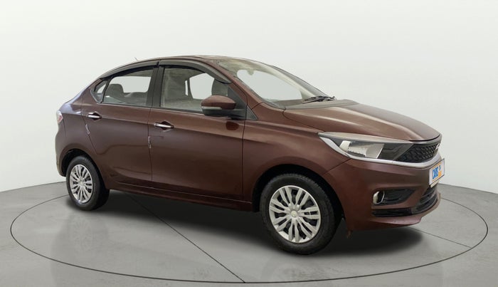 2020 Tata TIGOR XZ PETROL, Petrol, Manual, 85,263 km, SRP