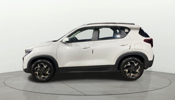 2025 KIA SONET HTK PLUS 1.2 PETROL MT, Petrol, Manual, 1,804 km, Left Side