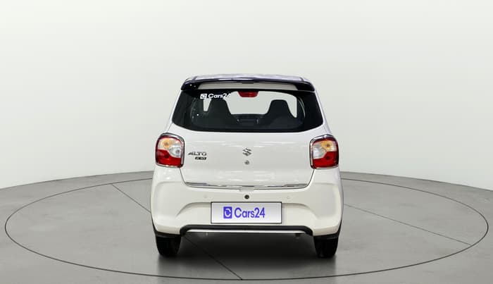 2024 Maruti Alto K10 VXI PLUS AMT, Petrol, Automatic, 1,860 km, Back/Rear