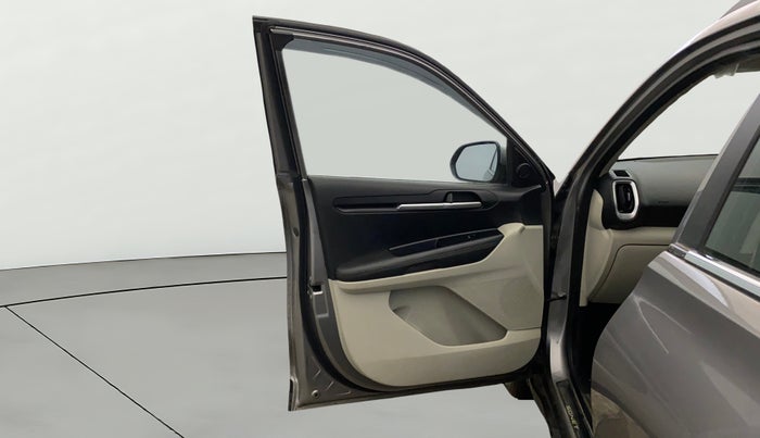 2020 KIA SONET HTX 1.0 IMT, Petrol, Manual, 42,386 km, LHS Front Door