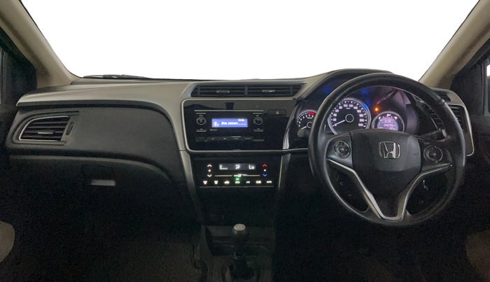 2019 Honda City 1.5L I-VTEC SV, Petrol, Manual, 40,748 km, Dashboard