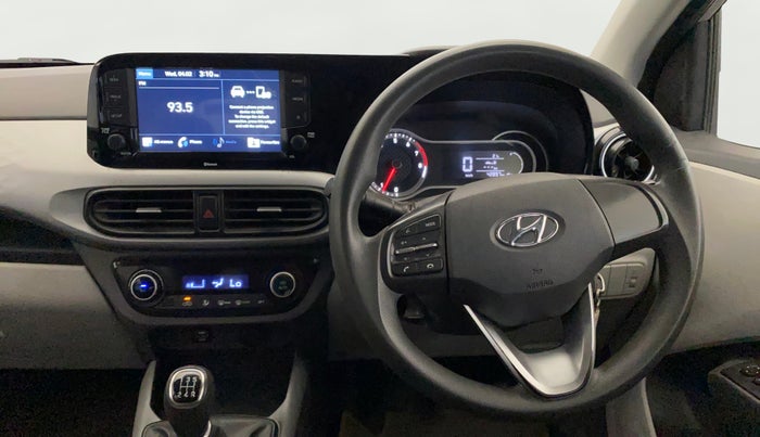 2020 Hyundai GRAND I10 NIOS SPORTZ 1.2 KAPPA VTVT, Petrol, Manual, 42,932 km, Steering Wheel Close Up