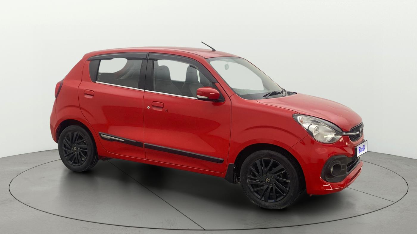 2021 Maruti Celerio ZXI PLUS AGS, Petrol, Automatic, 25,321 km, Right Front Diagonal