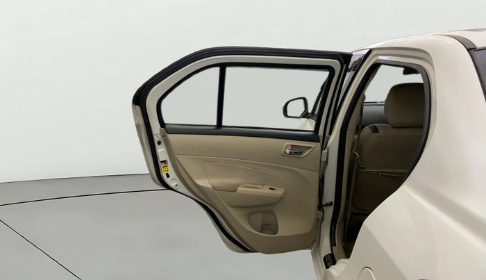 2015 Maruti Swift Dzire VXI, Petrol, Manual, 70,934 km, LHS Rear Door