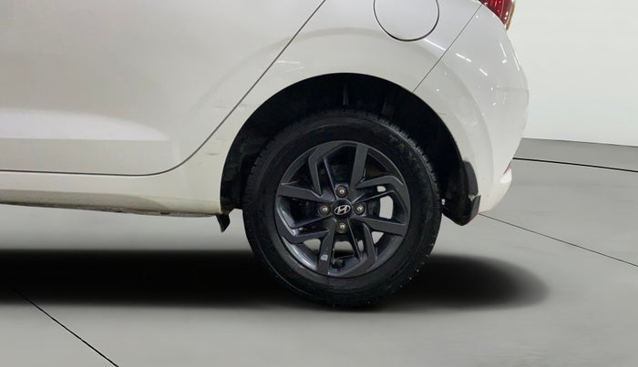 2022 Hyundai GRAND I10 NIOS SPORTZ 1.2 KAPPA VTVT, Petrol, Manual, 96,080 km, Left Rear Wheel