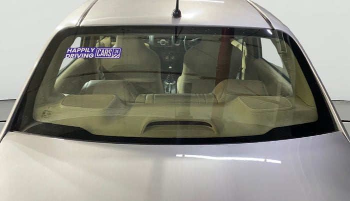 2015 Honda Amaze 1.2L I-VTEC S, Petrol, Manual, 89,058 km, Rear Windshield